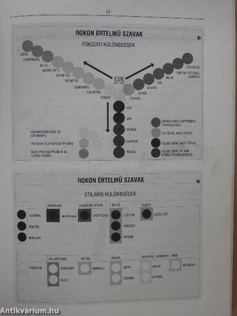 Szinonimaszótár diákoknak (dedikált példány)