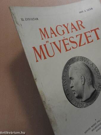 Magyar Művészet 1935/2.