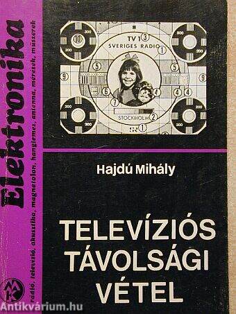 Televíziós távolsági vétel