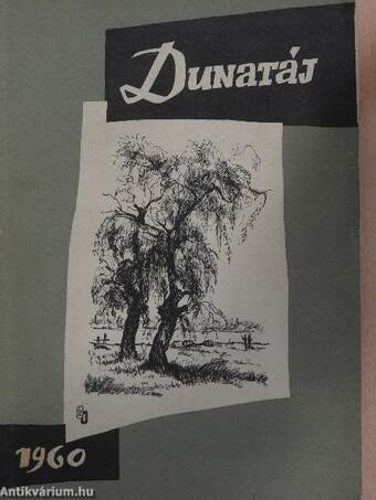 Dunatáj 1960