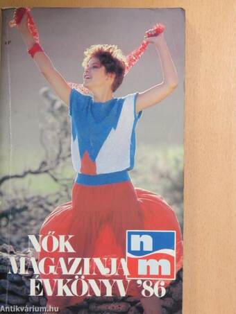 Nők Magazinja Évkönyv '86