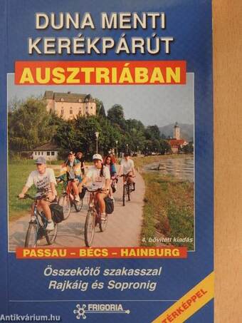 Duna menti kerékpárút Ausztriában 