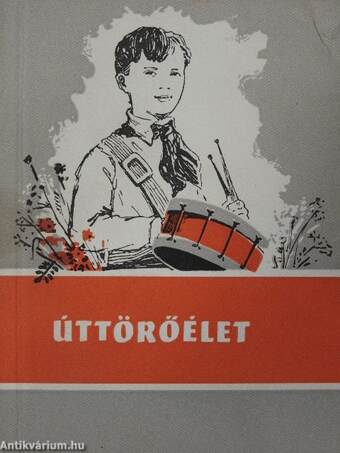 Úttörő zsebkönyv I-V. 1955