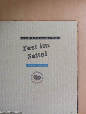 Fest im Sattel