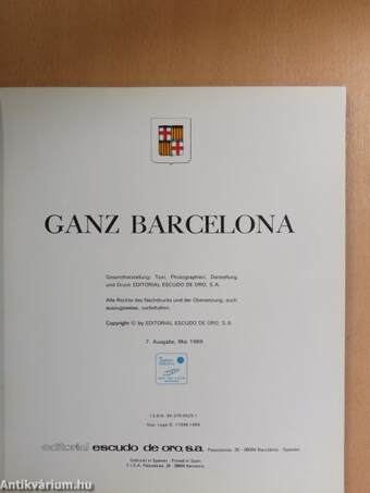 Ganz Barcelona