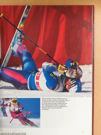 Olympische Winterspiele Albertville 1992