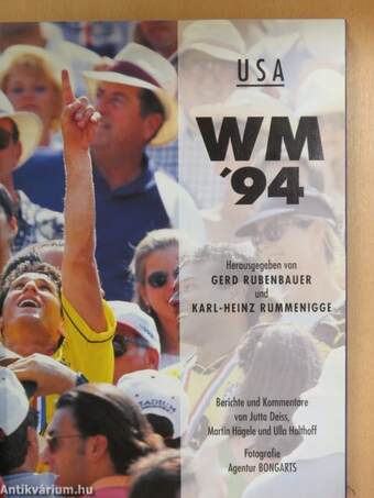 USA WM '94