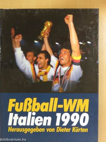 Fußball-WM Italien 1990