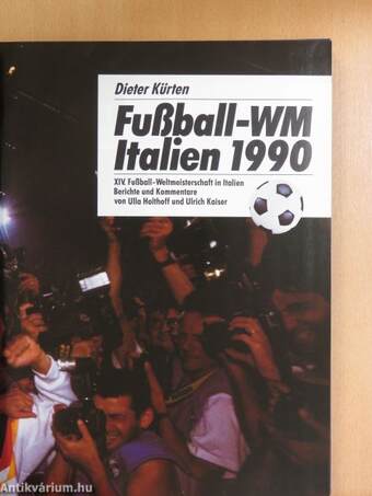 Fußball-WM Italien 1990