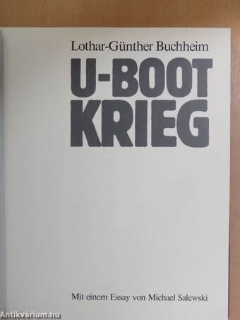 U-boot Krieg