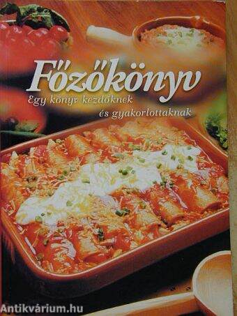 Főzőkönyv