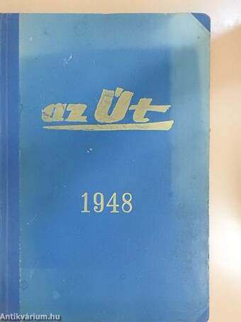 Az Út 1948. július-december