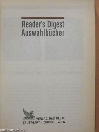 Der dritte Zwilling/Der Tuchhändler/Airframe/Ein Hauch von Jasmin