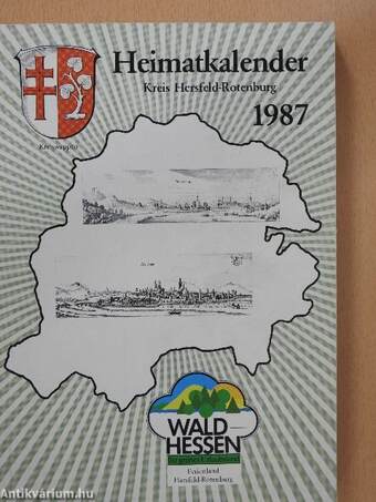 Heimatkalender 1987 und Wegweiser