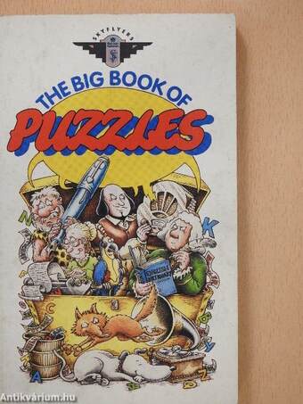 The Big Book of Puzzles