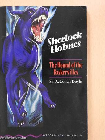 The Hound of the Baskervilles