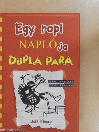 Egy ropi naplója 11.