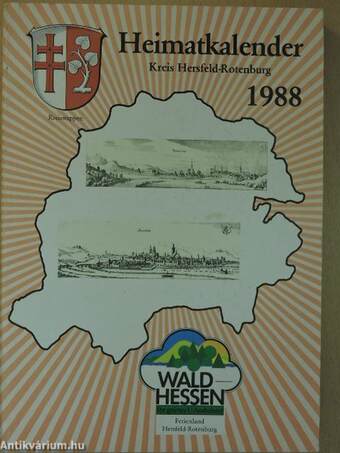 Heimatkalender 1988 und Wegweiser