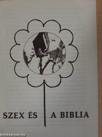 Szex és a Biblia