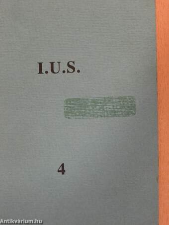 I.U.S. 4