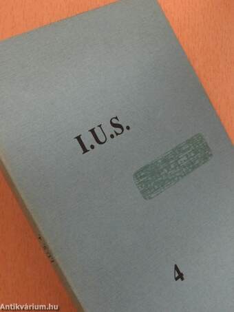 I.U.S. 4