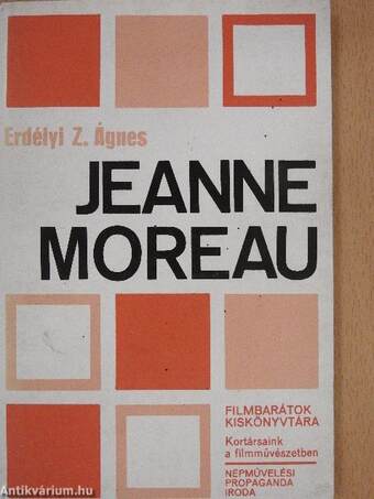 Jeanne Moreau