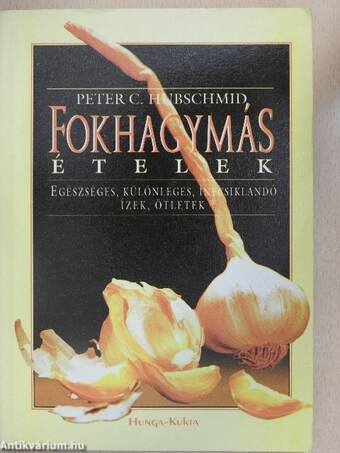 Fokhagymás ételek