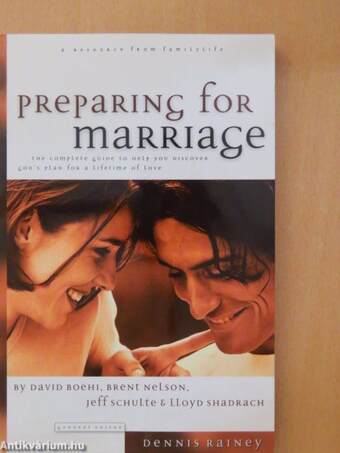 Preparing for Marriage