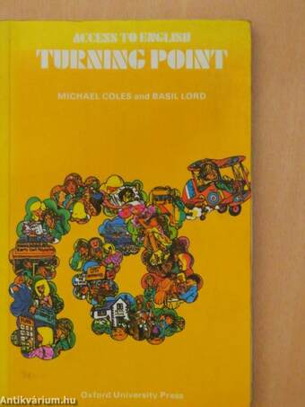 Turning Point - Book