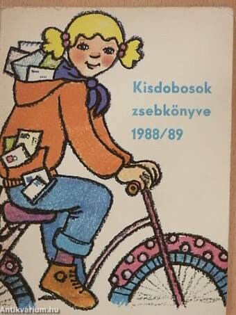 Kisdobosok zsebkönyve 1988/89