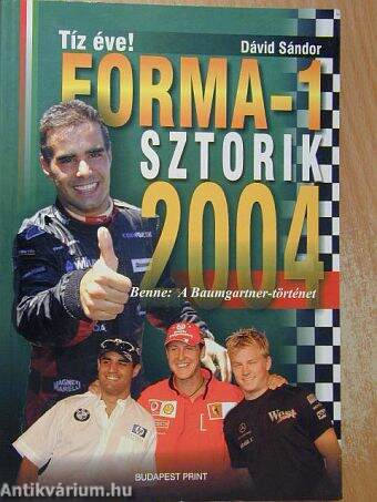 Forma-1 sztorik 2004