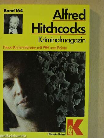 Alfred Hitchcocks Kriminalmagazin 164.