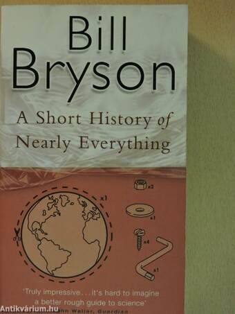 A Short History of Nearly Everything