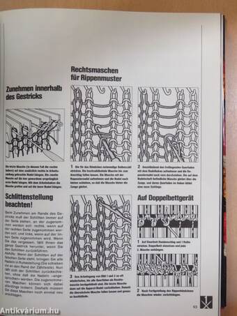 Das große praktische Handarbeitsbuch