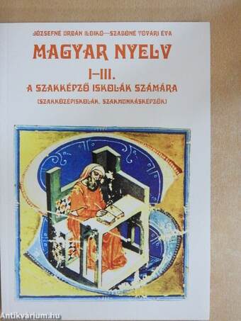 Magyar nyelv I-III.