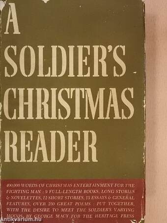 A Solider's Christmas Reader
