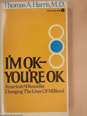 I'm OK - You're OK