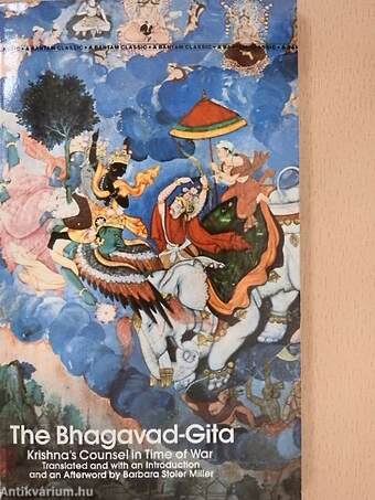 The Bhagavad-Gita