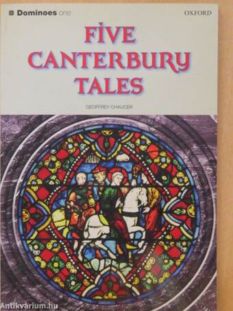 Five Canterbury Tales - CD-vel