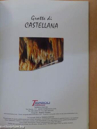 Grotte di Castellana