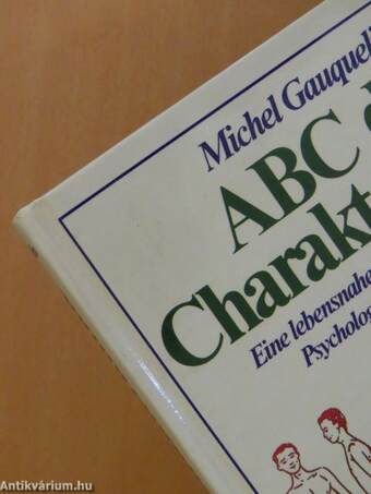 ABC der Charakterkunde