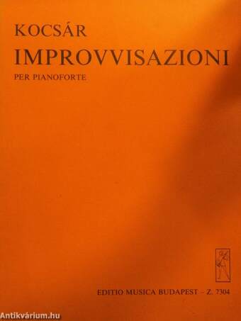 Improvvisazioni