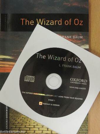 The Wizard of Oz - CD-vel