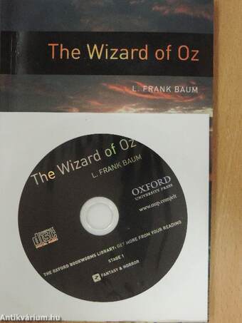 The Wizard of Oz - CD-vel