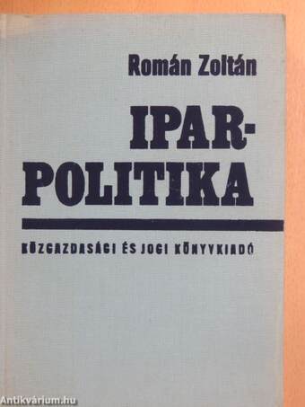 Iparpolitika