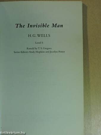 The Invisible Man