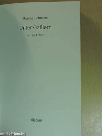 Unter Galliern