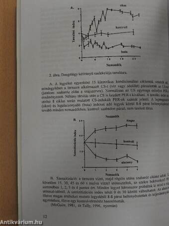 A tanulás és memória molekuláris biológiája