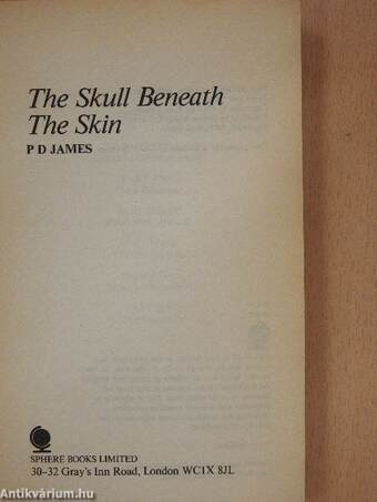 The Skull Beneath the Skin