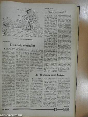 Élet és Irodalom 1988. (nem teljes évfolyam) I-II.